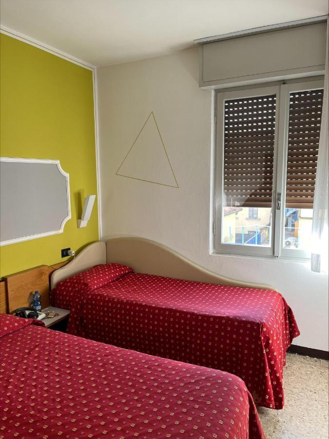 Hotel San Marco Bb Boario Terme المظهر الخارجي الصورة