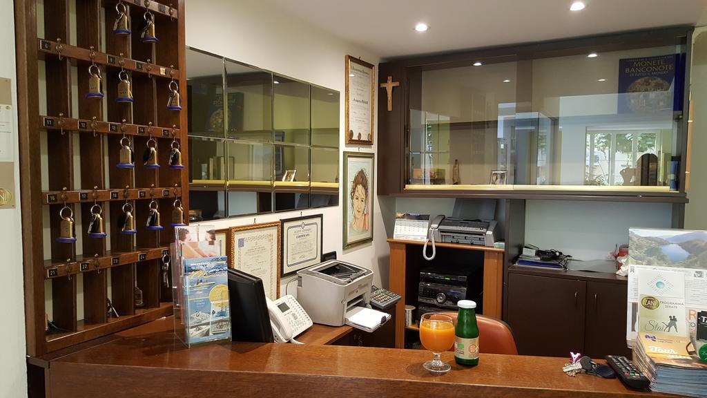 Hotel San Marco Bb Boario Terme المظهر الخارجي الصورة