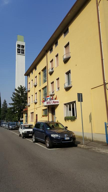 Hotel San Marco Bb Boario Terme المظهر الخارجي الصورة