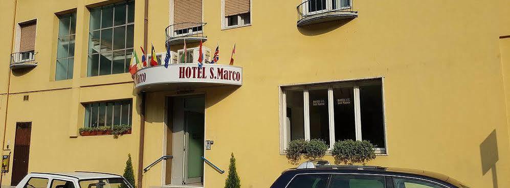 Hotel San Marco Bb Boario Terme المظهر الخارجي الصورة