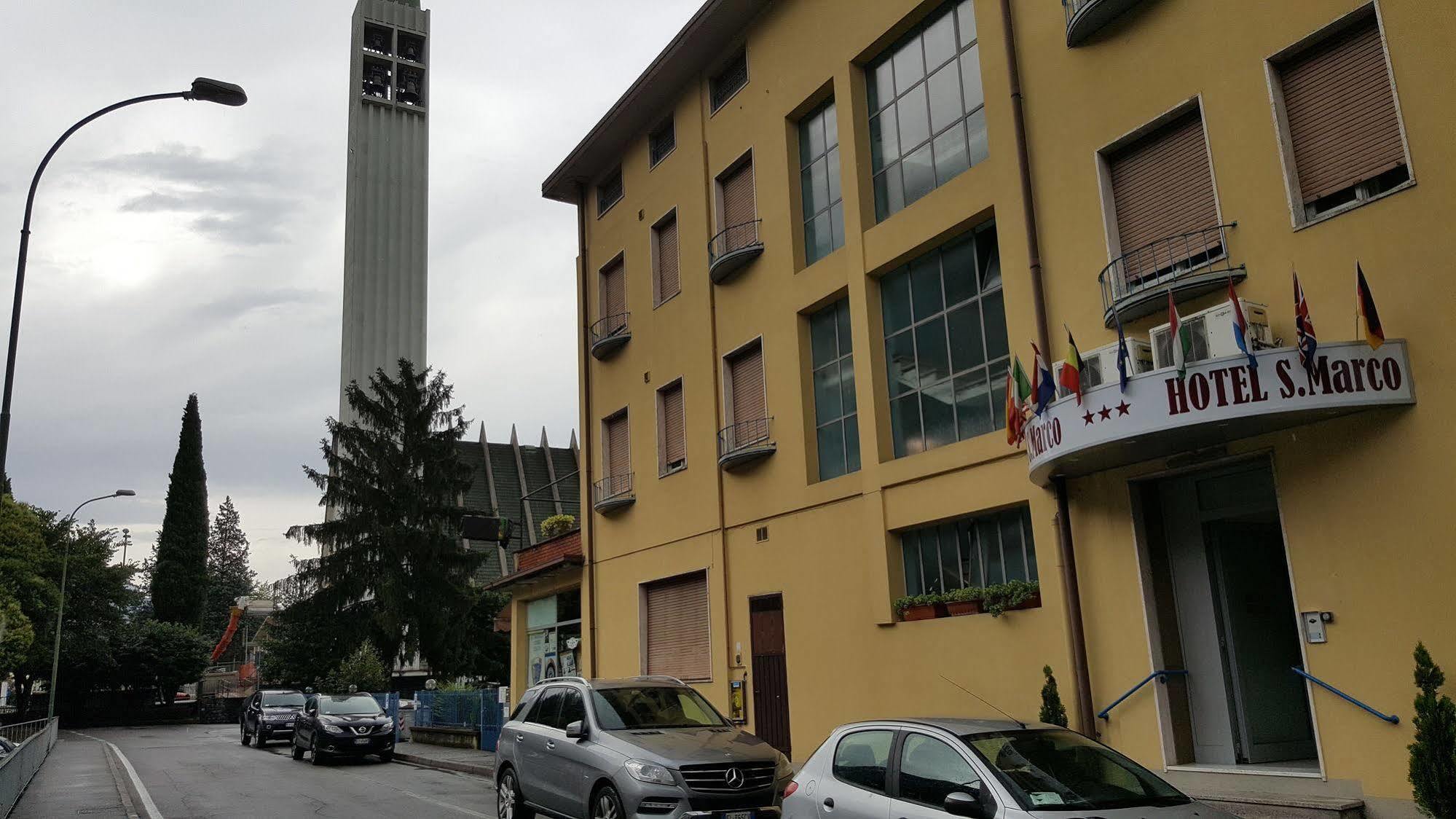 Hotel San Marco Bb Boario Terme المظهر الخارجي الصورة