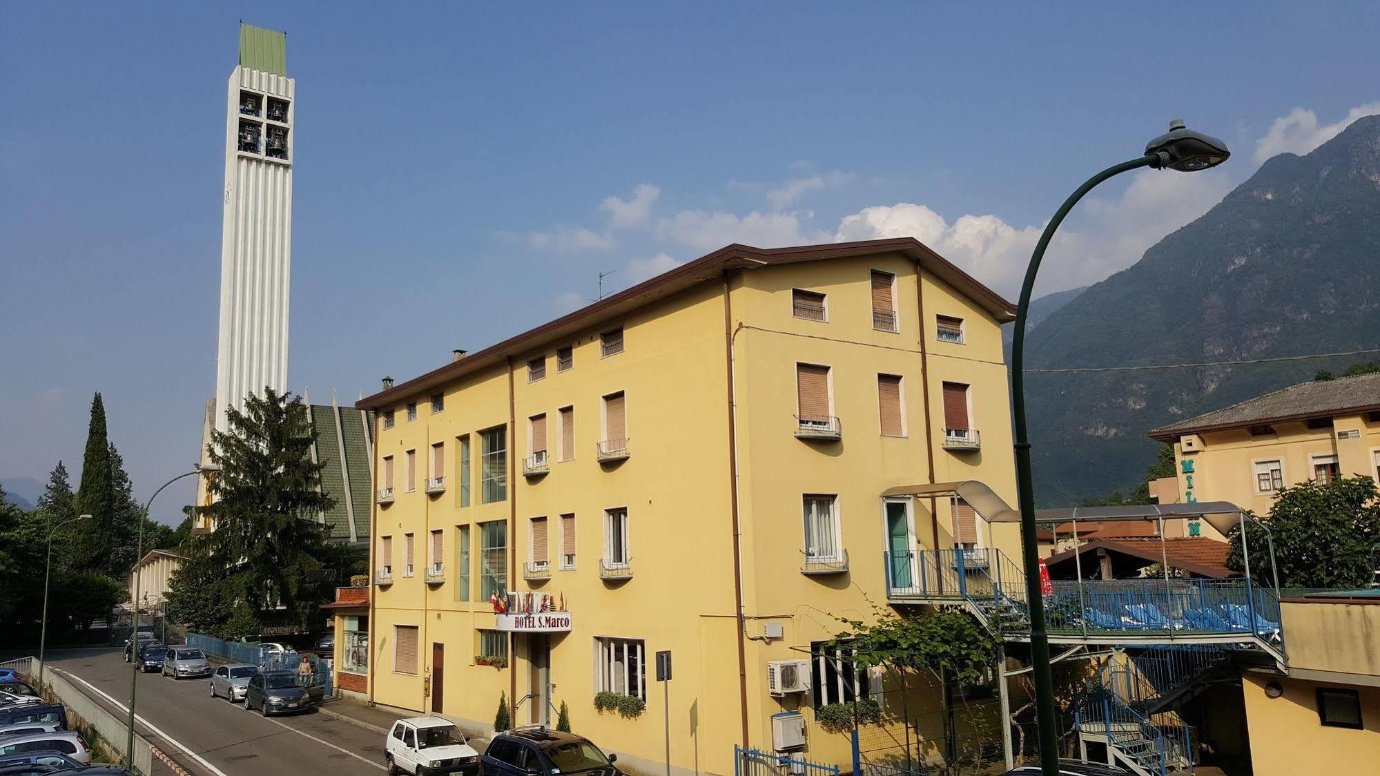 Hotel San Marco Bb Boario Terme المظهر الخارجي الصورة